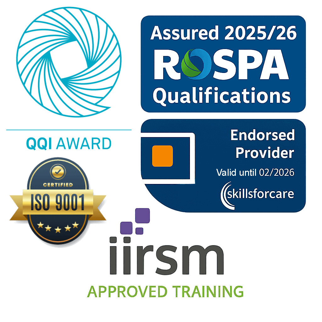 QQI HSA RoSPA accredited Fire Warden Training - Trusted Fire Warden Course provider in Dublin Ireland